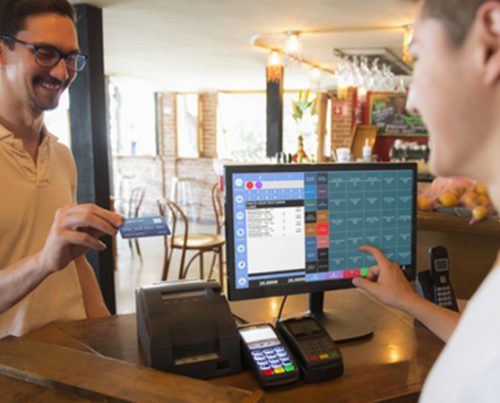 Balıkesir Barkod Sistemi, Cafe,Restoran Satış Programı 1